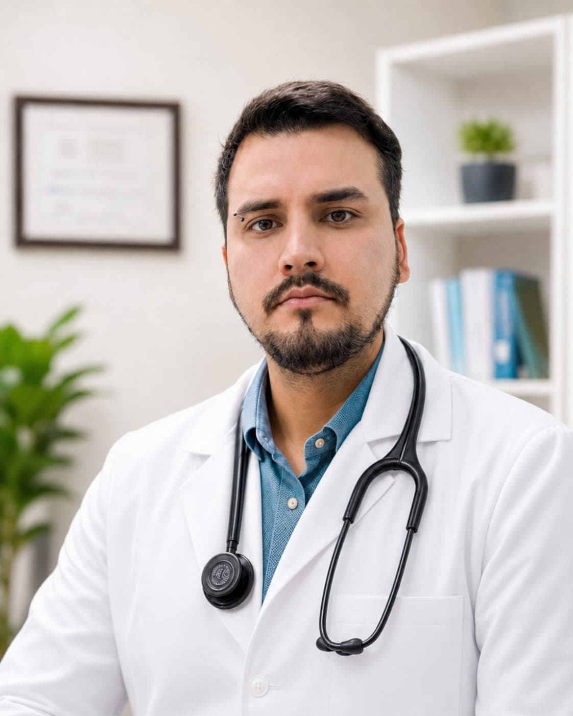 Dr. Hernán Ojeda
